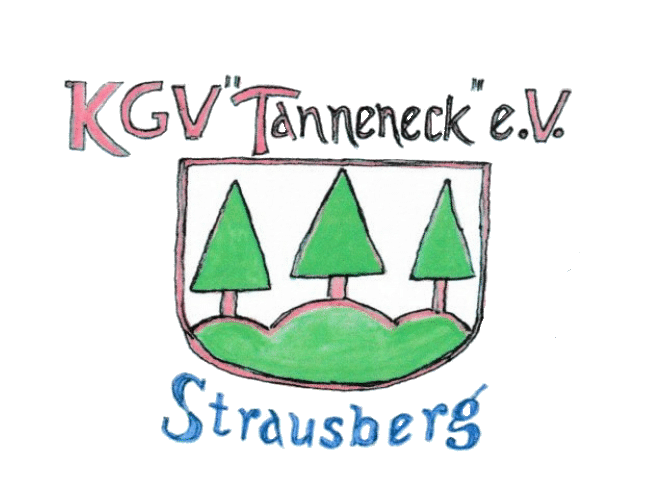 Logo des Kleingartenvereins "Tanneneck" in Strausberg